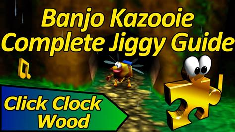 Jiggies in Click Clock Wood: An Abundant Resource with Hidden Potential