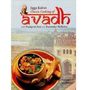 Jiggs Kalras Classic Cooking Of Avadh (with Ebook Reader