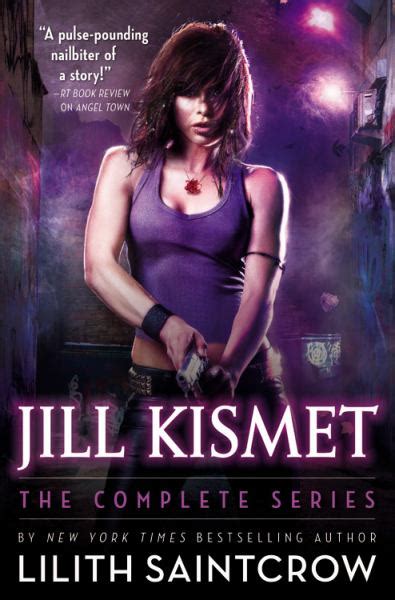 Jill Kismet The Complete Series Kindle Editon