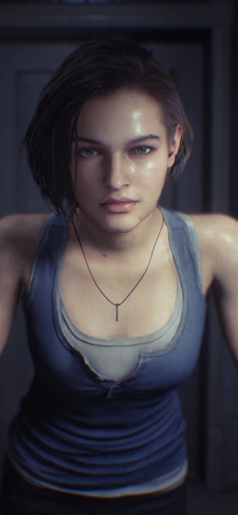 Jill Valentine: The Empowered Survivor in Resident Evil 3