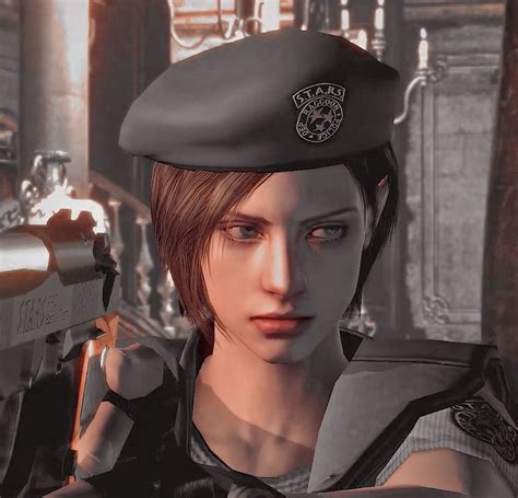 Jill Valentine: The Iconic Heroine of Resident Evil 1