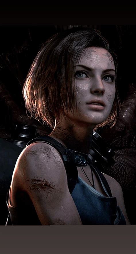 Jill Valentine: The Legendary Survivor of Resident Evil