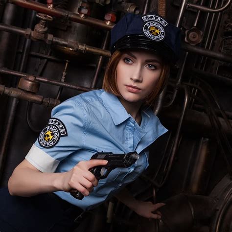 Jill Valentine Cosplay: The Ultimate Guide to Embodying the Iconic Resident Evil Heroine