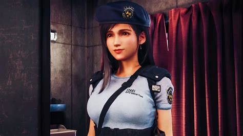 Jill Valentine in Final Fantasy: A Comprehensive Guide