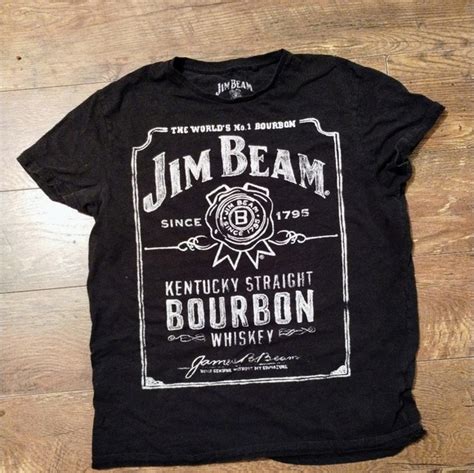 Jim Beam Shirt: An American Icon