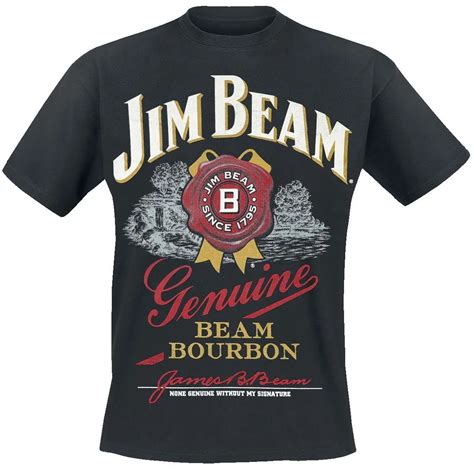 Jim Beam T-Shirt: A Guide to Iconic Styles and Perfect Pairing