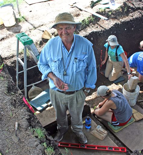 Jim Blake Archaeologist by Michael Hastings Reader