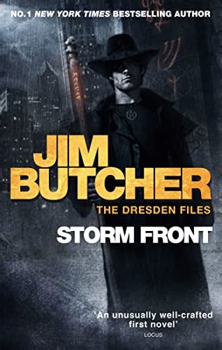 Jim Butcher s Dresden Files Storm Front 2 Doc