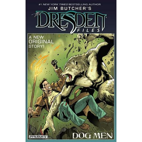 Jim Butcher s The Dresden Files Dog Men Epub