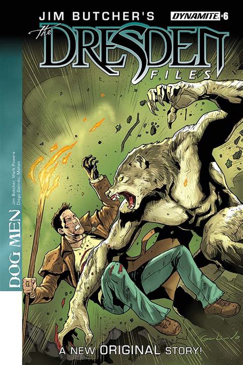 Jim Butcher s The Dresden Files Dog Men 6 Epub