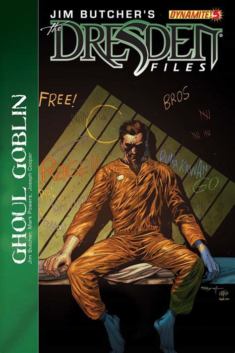 Jim Butcher s The Dresden Files Ghoul Goblin 5 Reader