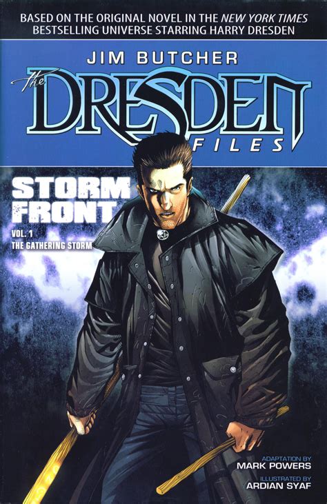 Jim Butcher s The Dresden Files Storm Front Volume 2 Maelstrom Jim Butcher s Dresden Files Epub
