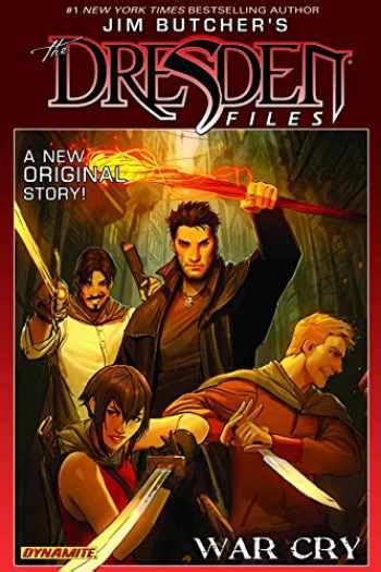 Jim Butcher s The Dresden Files War Cry 3 of 5 Digital Exclusive Edition Reader
