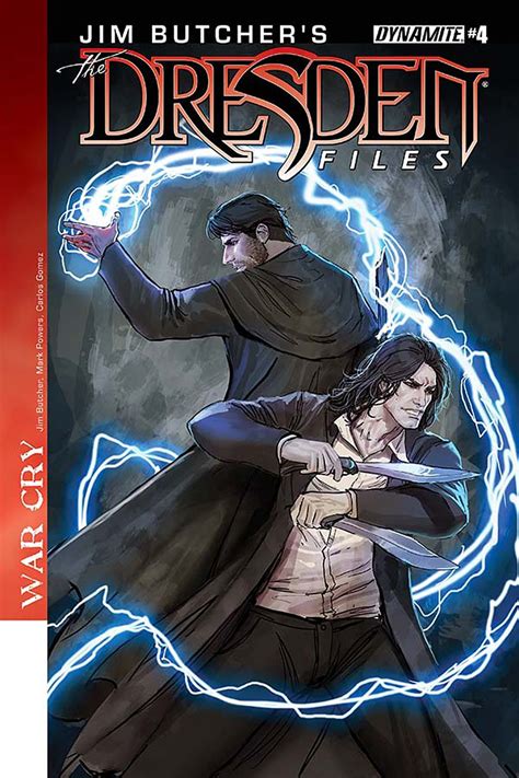 Jim Butcher s The Dresden Files War Cry 4 of 5 Digital Exclusive Edition Reader