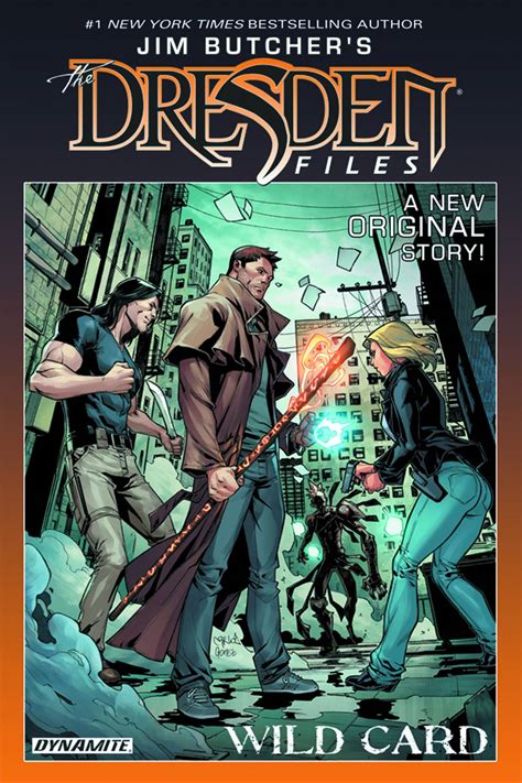 Jim Butcher s The Dresden Files Wild Card 2 Digital Exclusive Edition PDF