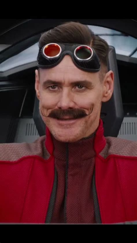 Jim Carrey's Electric Performance as Dr. Robotnik