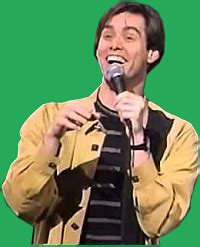 Jim Carrey's Stand-Up Comedy: Unmasking the Eccentric Genius