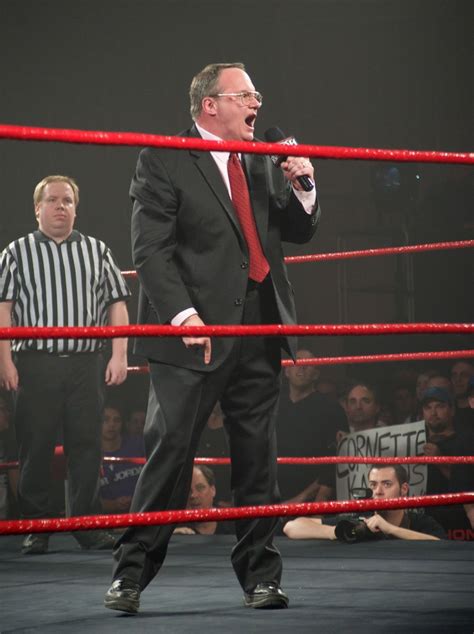 Jim Cornette: A Wrestling Legend with a Colorful Persona