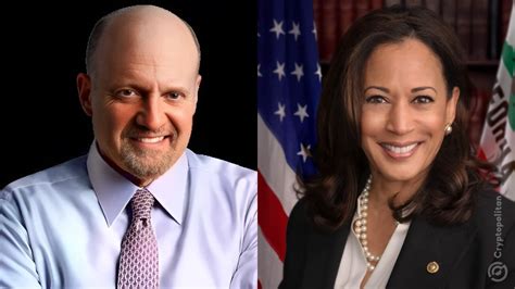 Jim Cramer's Surprising Advice for Kamala Harris