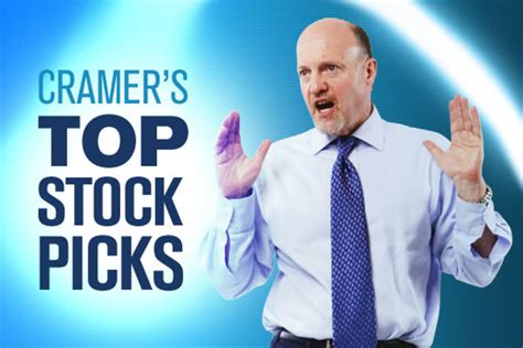 Jim Cramer's Top 10 Stock Picks to Supercharge Your Portfolio