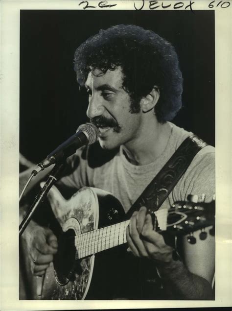 Jim Croce: A Timeless Icon Remembered Through His Music and T-Shirts