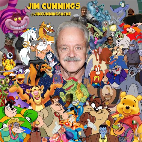 Jim Cummings: The Voice of Your Favorite Video Game Characters