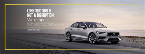 Jim Fisher Volvo Portland: Your Top-Rated Volvo Dealership