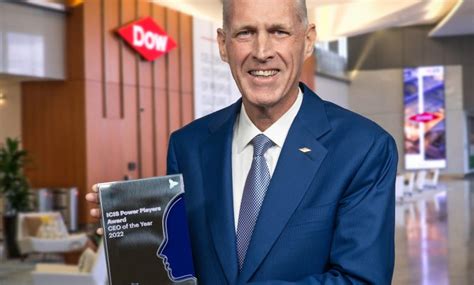 Jim Fitterling: Transforming Dow into a Global Materials Leader