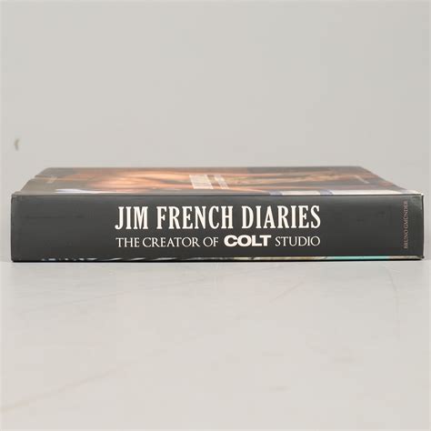 Jim French Diaries The Creator of Colt Studio Reader