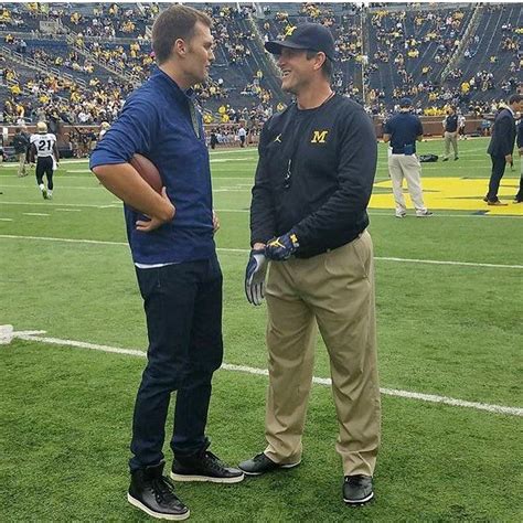 Jim Harbaugh: A Football Coaching Legend