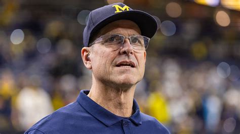 Jim Harbaugh: A Masterful Coach