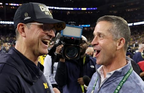 Jim Harbaugh: A Mastermind of Motivation and Leadership