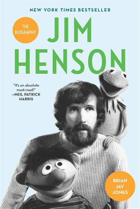 Jim Henson The Biography PDF