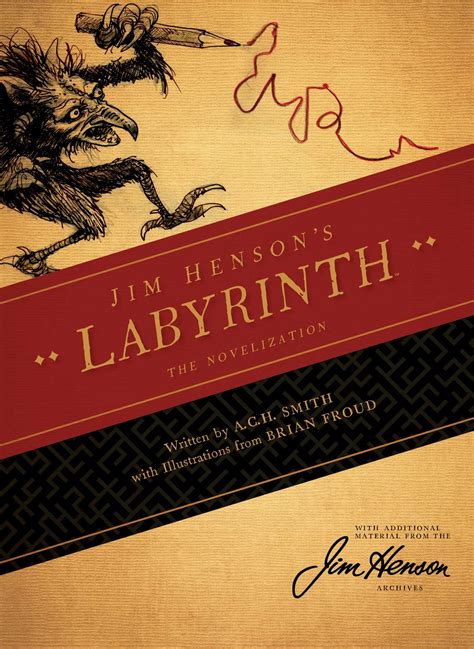 Jim Henson s Labyrinth The Novelization Epub