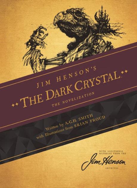 Jim Henson s The Dark Crystal The Novelization PDF