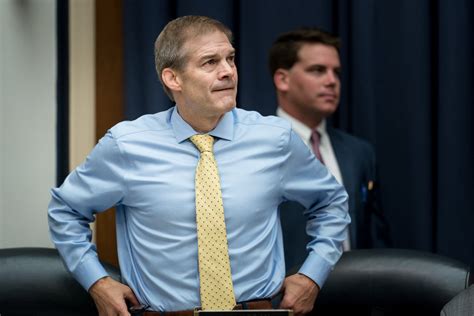 Jim Jordan: A Controversial Republican Representative