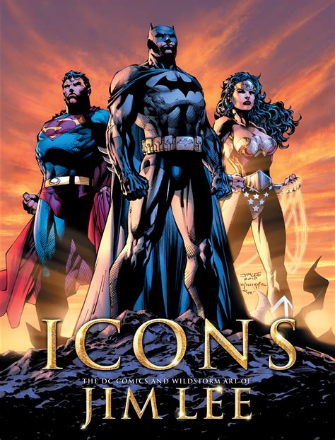 Jim Lee: A Comic Book Icon