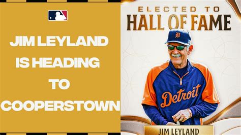 Jim Leyland: A Managerial Mastermind in the Diamond Realm