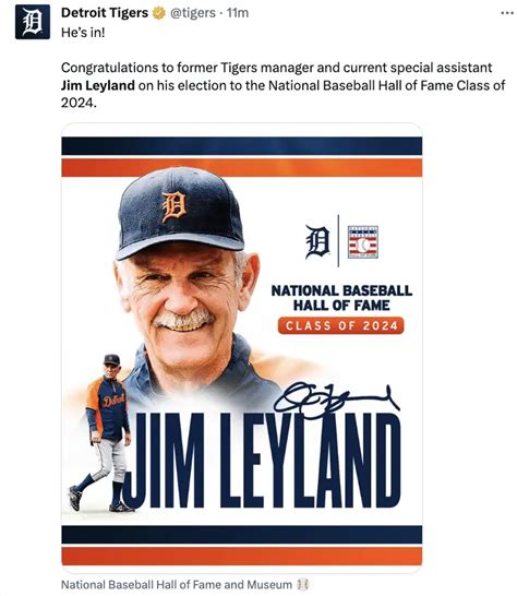 Jim Leyland: The Skipper with the Winning Touch