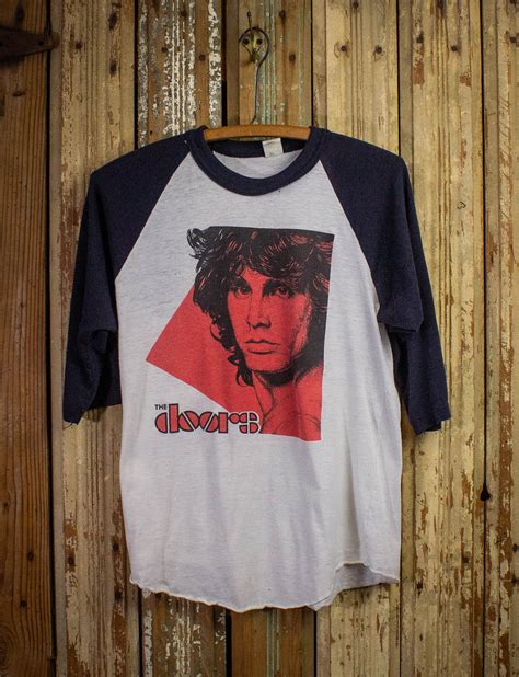 Jim Morrison T-Shirts: A Journey into the Sublime and the Profane