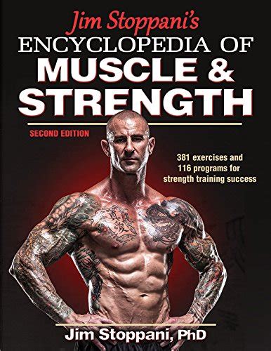 Jim Stoppani s Encyclopedia of Muscle and Strength-2nd Edition Doc