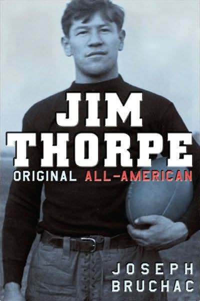 Jim Thorpe Original All-American