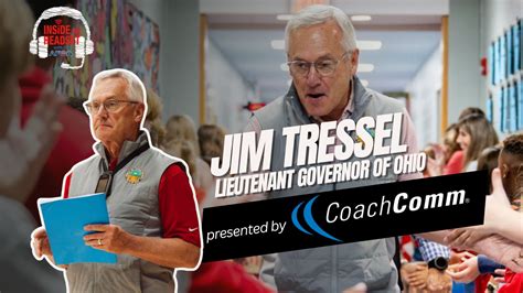 Jim Tressel Coaching Career