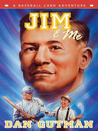 Jim and Me Baseball Card Adventures Book 8