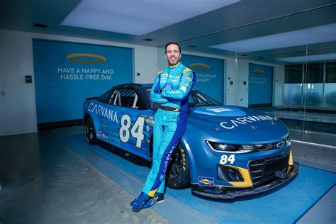 Jimmie Johnson's Legacy