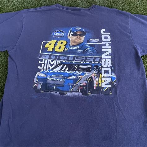 Jimmie Johnson Shirt: More Than A Fashion Statement