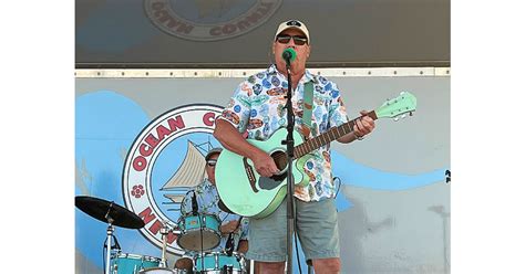 Jimmy Buffett's in New Jersey: A 10,000-Character Epic