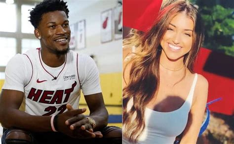 Jimmy Butler's Daughter Roni