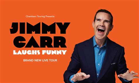 Jimmy Carr: Taxing the Funny Bone