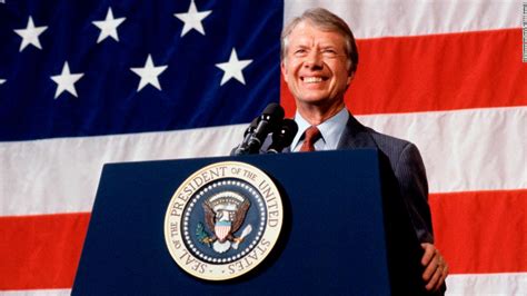 Jimmy Carter: A Legacy of Service and Leadership